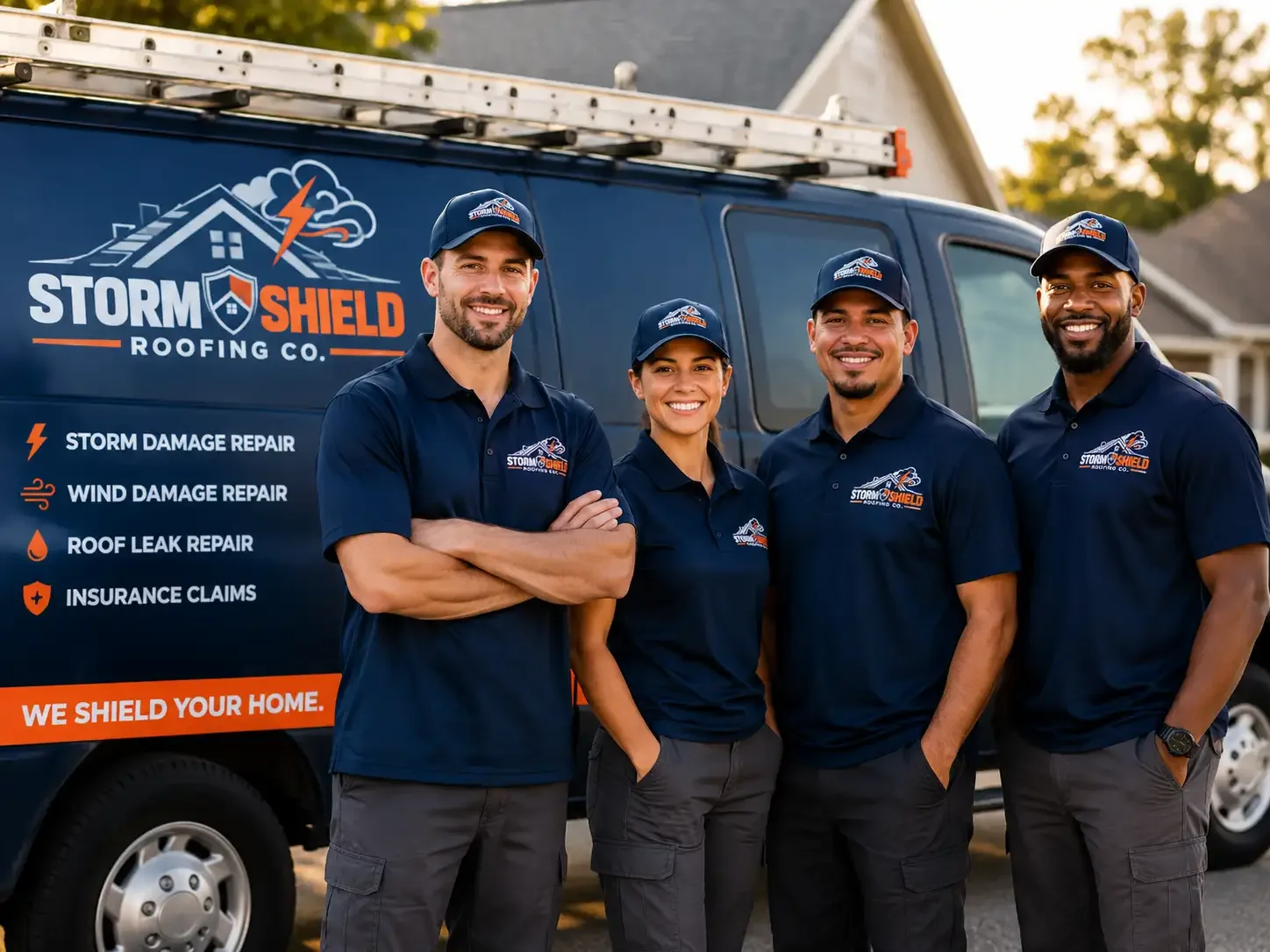 Storm Damage Roof Repair company in Doral, FL