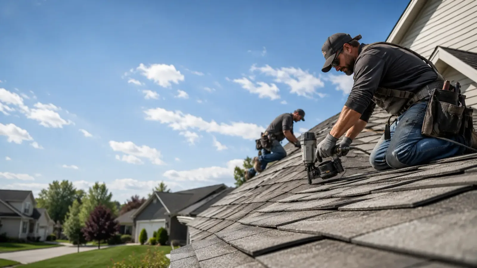 Storm Damage Roof Repair in Doral, FL near me